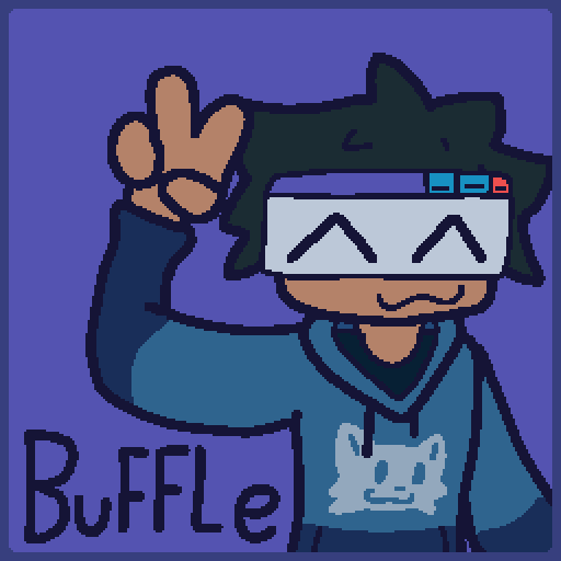 Buffle Icon